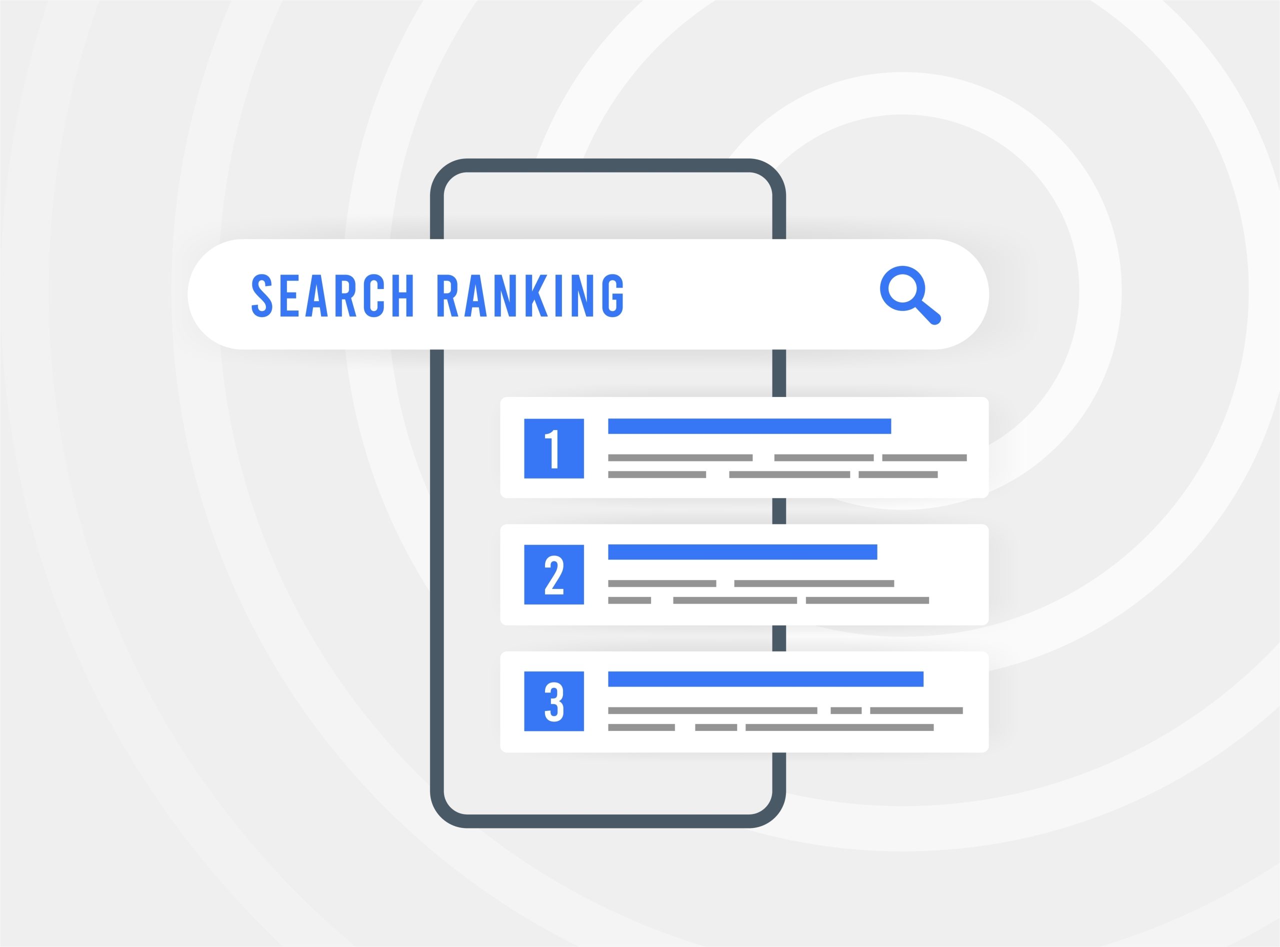 Mobile-friendliness,Seo,Ranking,Concept.,Improve,Search,Engine,Ranking,With,Content, search ranking